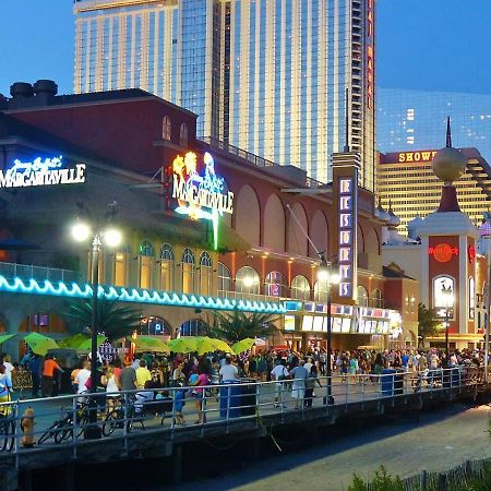 Cozysuites At Showboat Spacious 2Br 3Ba Ocean Front Condo Atlantic City Bagian luar foto
