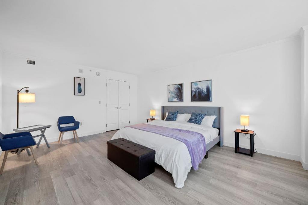 Cozysuites At Showboat Spacious 2Br 3Ba Ocean Front Condo Atlantic City Bagian luar foto