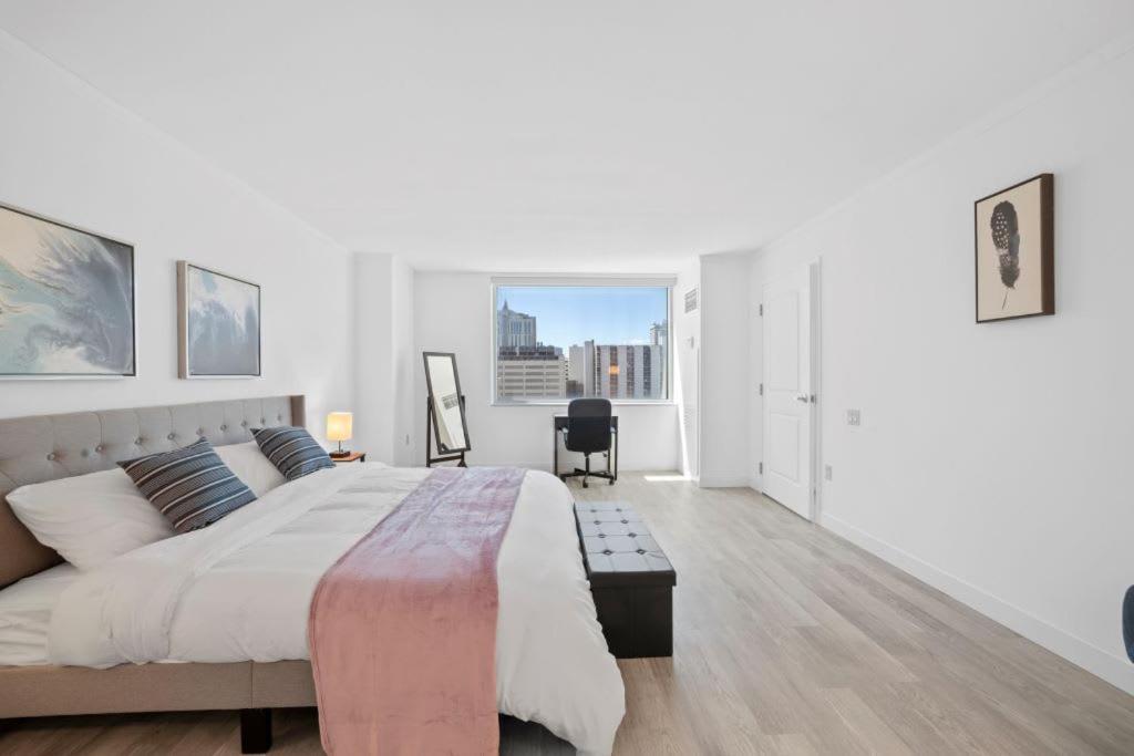 Cozysuites At Showboat Spacious 2Br 3Ba Ocean Front Condo Atlantic City Bagian luar foto