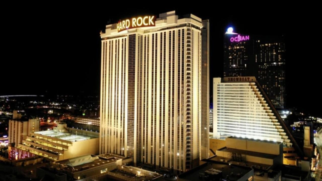 Cozysuites At Showboat Spacious 2Br 3Ba Ocean Front Condo Atlantic City Bagian luar foto