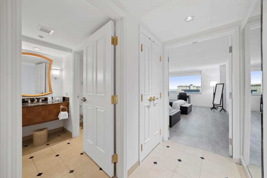 Cozysuites At Showboat Spacious 2Br 3Ba Ocean Front Condo Atlantic City Bagian luar foto