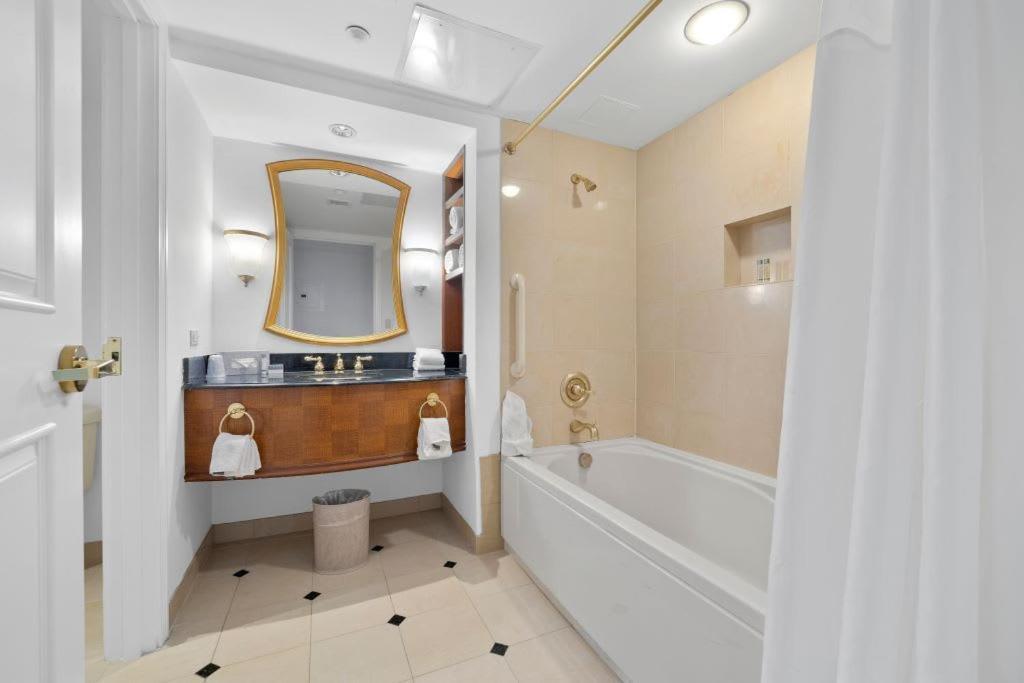 Cozysuites At Showboat Spacious 2Br 3Ba Ocean Front Condo Atlantic City Bagian luar foto